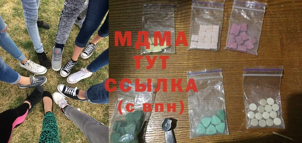 молекула духа Осташков